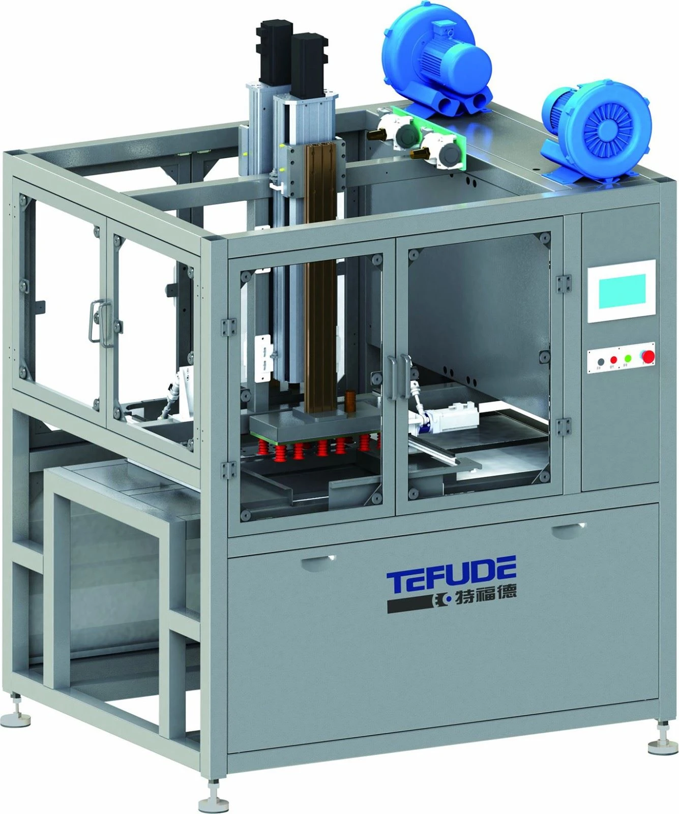 rectangular robot loading machine encasing packaging machine robot loading industrial rectangular robot pick and place custom-designed manufacturing rectangular robot loading machine encasing packaging machine robot loading industrial rectangular robot pick and place custom-designed manufacturing