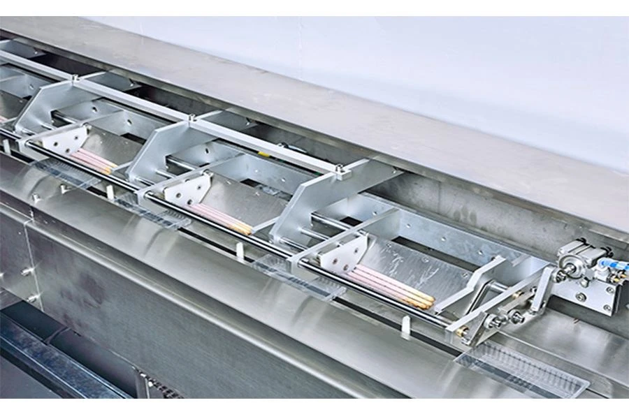 dipping sticks counting filling packaging machine TEFUDE manufacturing factory price dipping sticks counting filling packaging machine TEFUDE manufacturing factory price