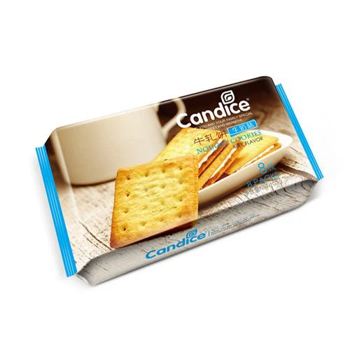 Horizontal Biscuit Flow Wrap Packaging Machine Whole Sale Equipment China Manufacturing