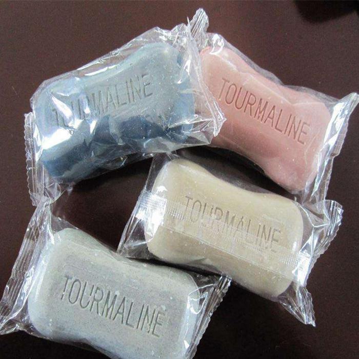 Household Soap Flow Wrapping Packing Machine