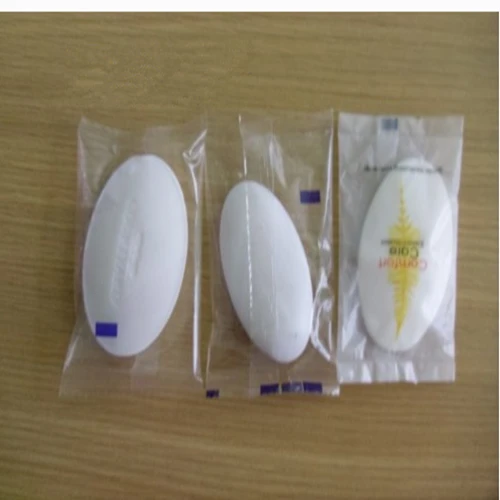 Pillow Type Horizontal Hardware Flow Wrapping And Packing Machine