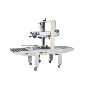Carton Fermeture machin