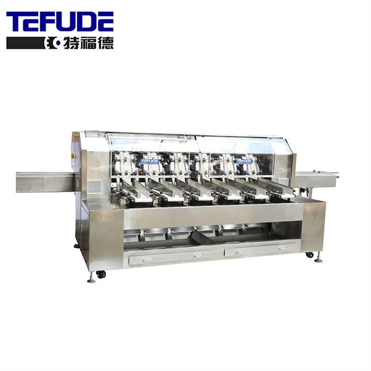 Breadstick Automatic Counting Loading Machine Automatic Counting Machine For Stick Biscuits Automatic Counting And Packaging wholesale price customized