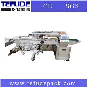 Desann papye Flow Wrapper